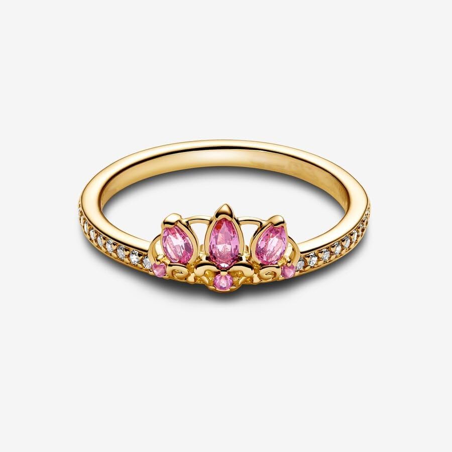 Enchanted Bloom Tiara Rapunzel Ring™