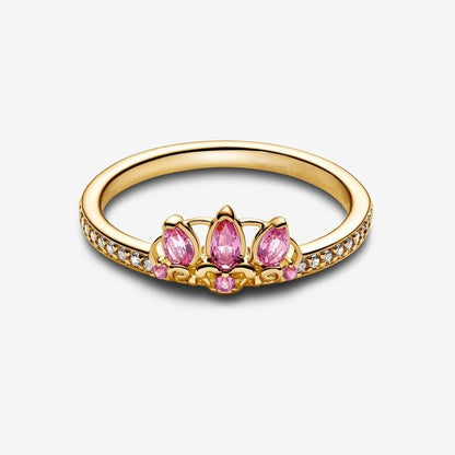 Enchanted Bloom Tiara Rapunzel Ring™